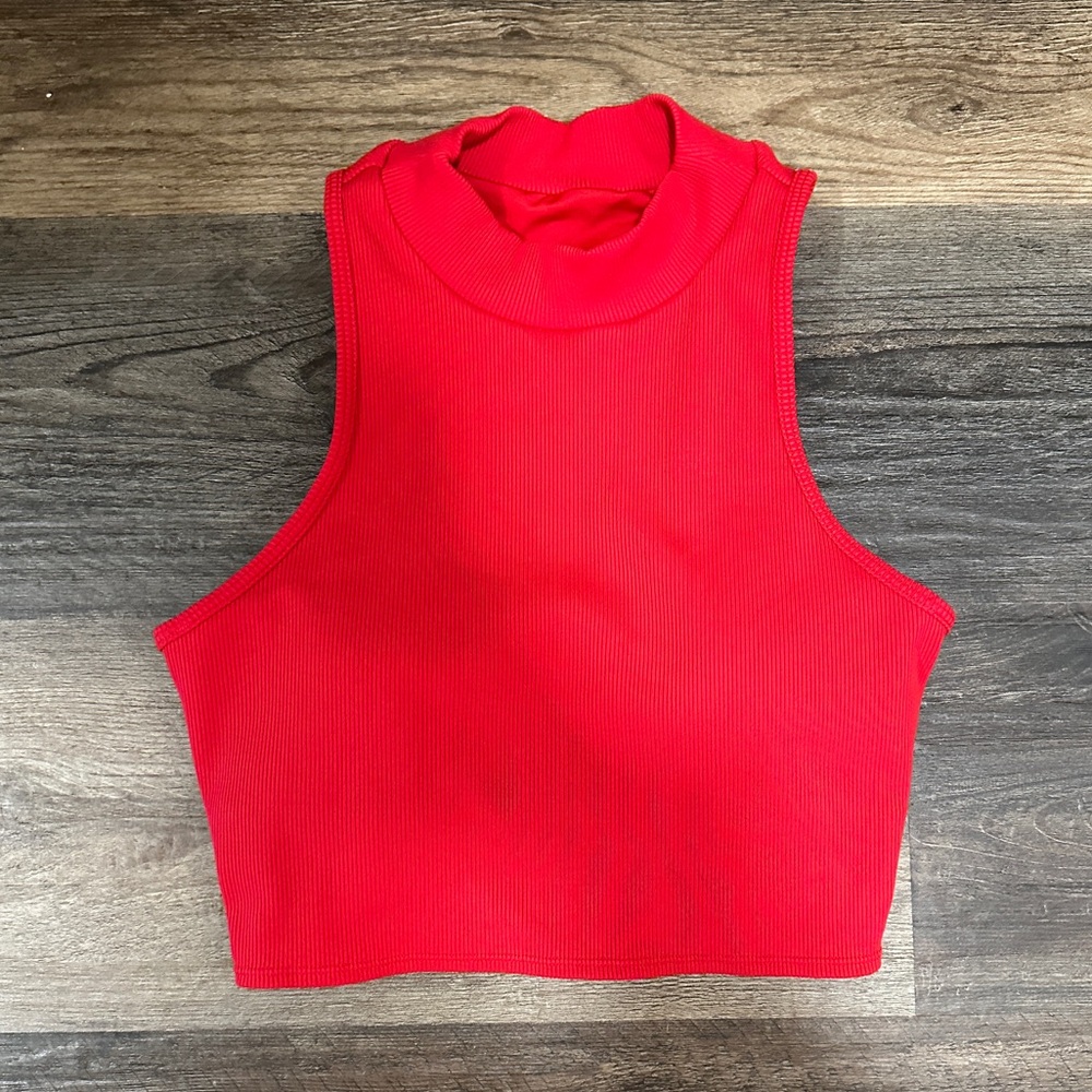 ALO Cropped Tank